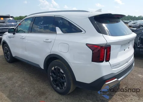 2024 Kia Sorento S from USA, damaged, VIN 5XYRL4JC8RG279381